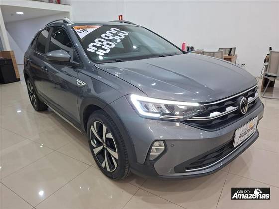VOLKSWAGEN NIVUS 1.0 200 TSI TOTAL FLEX HIGHLINE AUTOMÁTICO